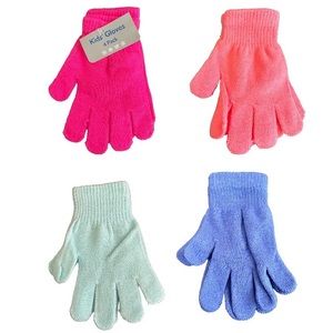 Gloves Kids Winter Gear Snow Hand Warmers Poppy 4 Pack winter mittens